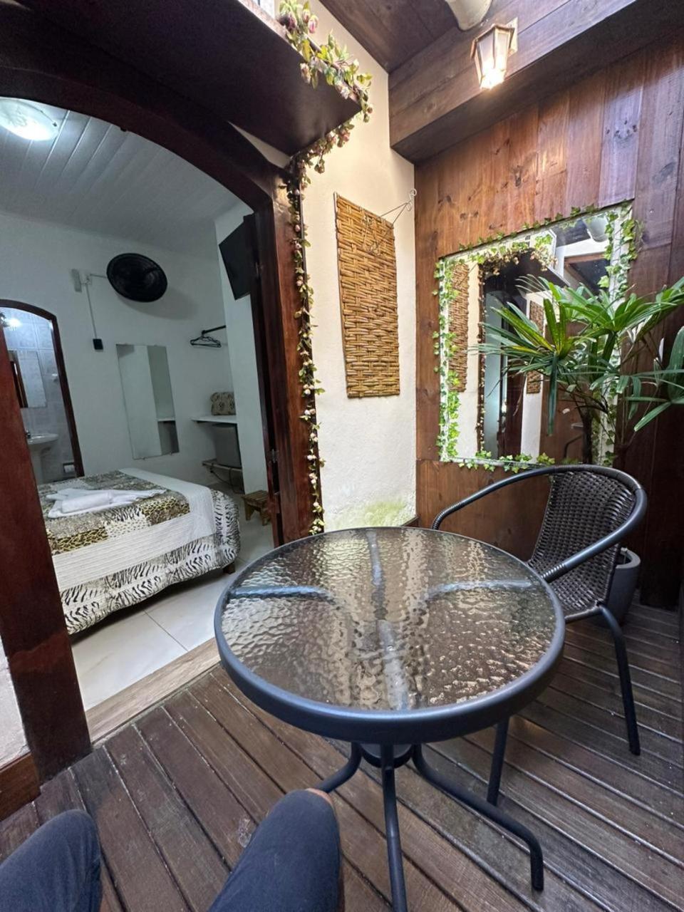 Pousada Alecrim Dourado Парати Номер фото