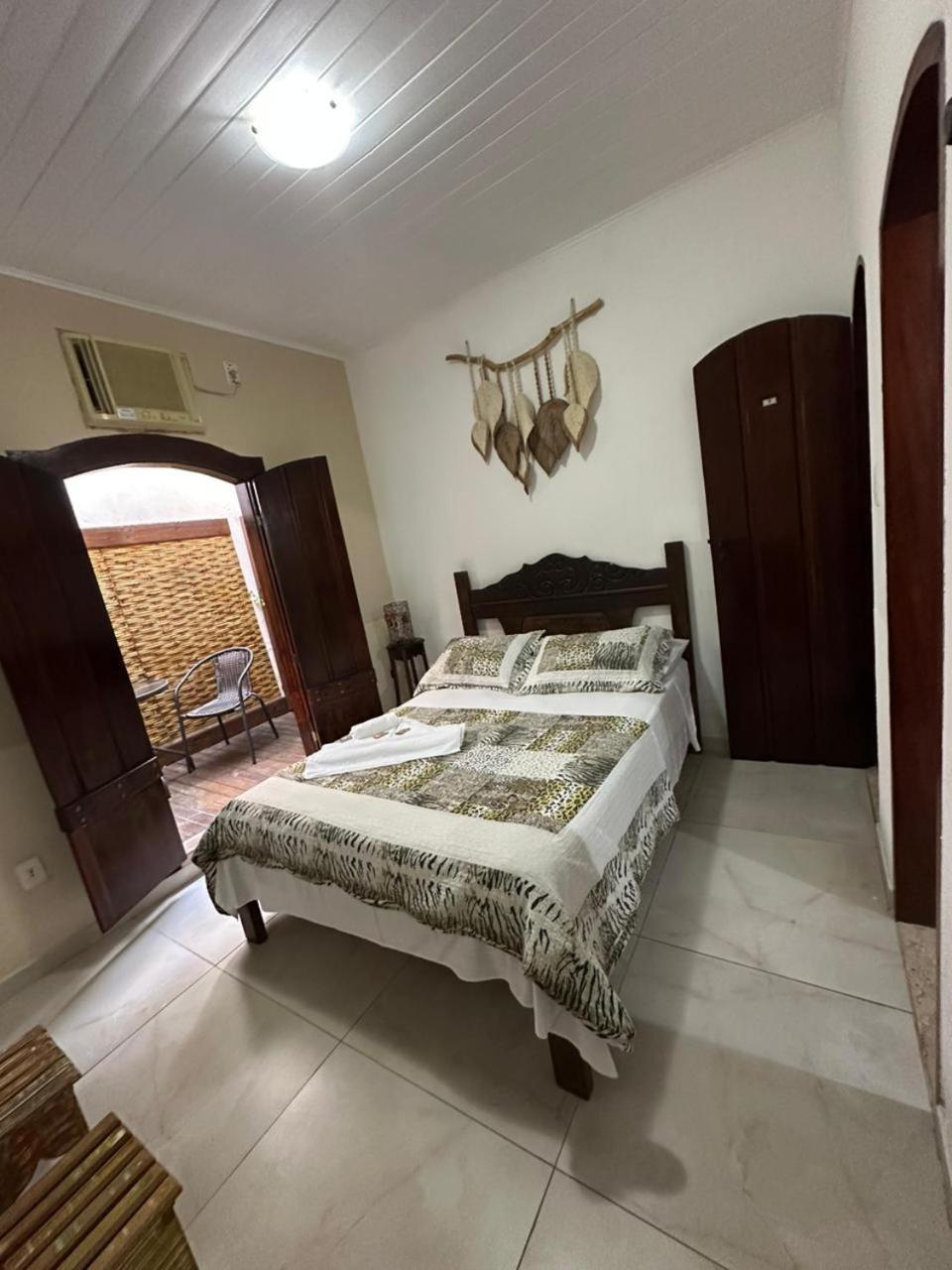 Pousada Alecrim Dourado Парати Номер фото